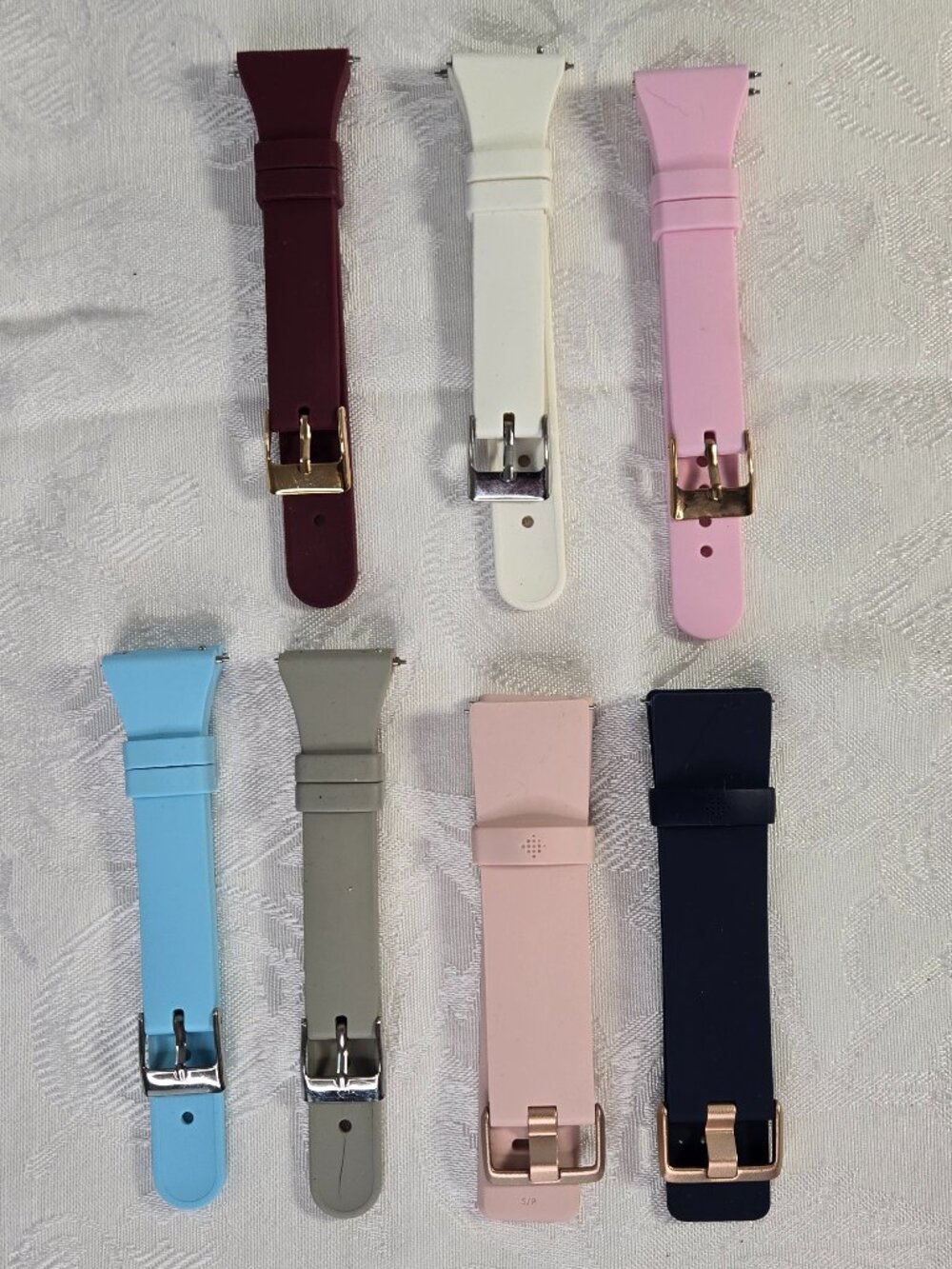 Bundle of 7 Fitbit Versa2 Bands